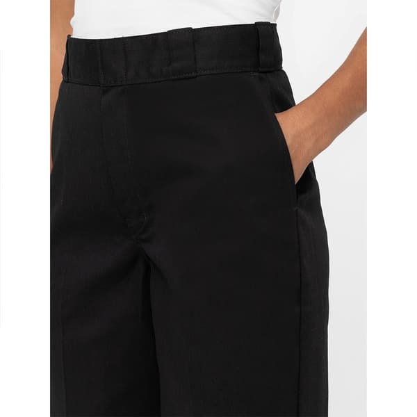 Dickies 874 Work Rec Chinohousut Musta 28 / 30 Nainen