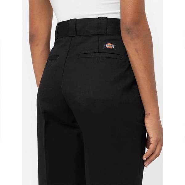 Dickies 874 Work Rec Chinohousut Musta 28 / 30 Nainen