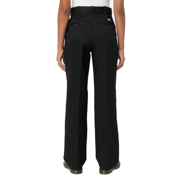 Dickies 874 Work Rec Chinohousut Musta 28 / 30 Nainen