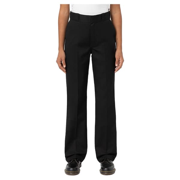 Dickies 874 Work Rec Chinohousut Musta 28 / 30 Nainen