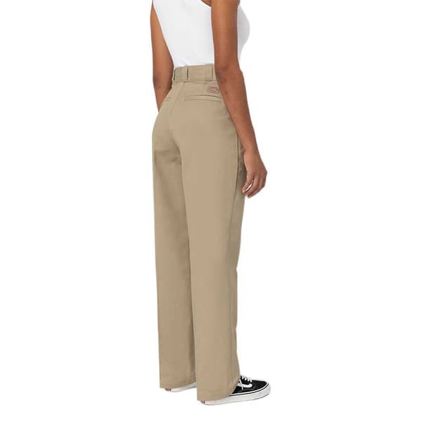 Dickies 874 Work Rec Chinobyxor Grönt 30 / 30 Kvinna
