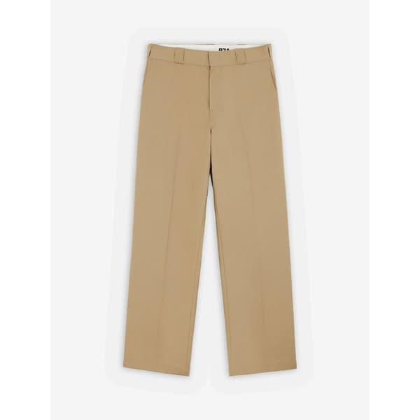 Dickies 874 Work Rec Chinobyxor Grönt 30 / 30 Kvinna