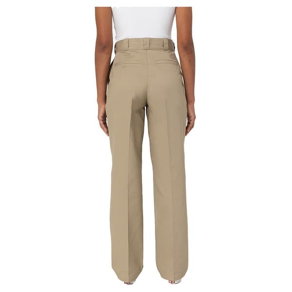 Dickies 874 Work Rec Chinobyxor Grönt 30 / 30 Kvinna