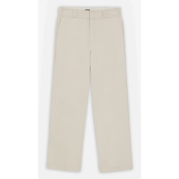 Dickies 874 Work Rec Bukser Beige 36 / 32 Mand