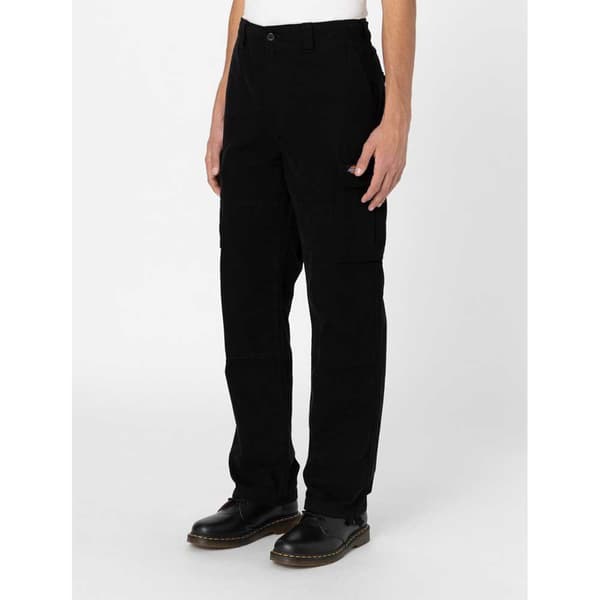Dickies Johnson Cargobyxor Svart 34 Man