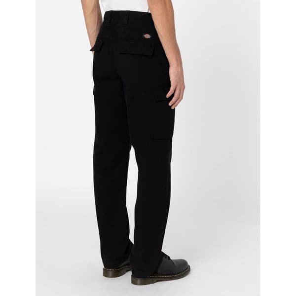 Dickies Johnson Cargobyxor Svart 34 Man