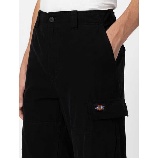 Dickies Johnson Cargobyxor Svart 34 Man