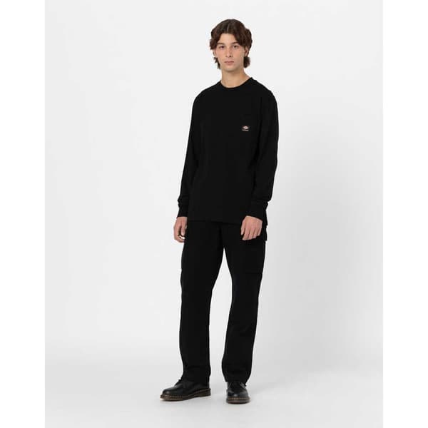 Dickies Johnson Cargobyxor Svart 34 Man