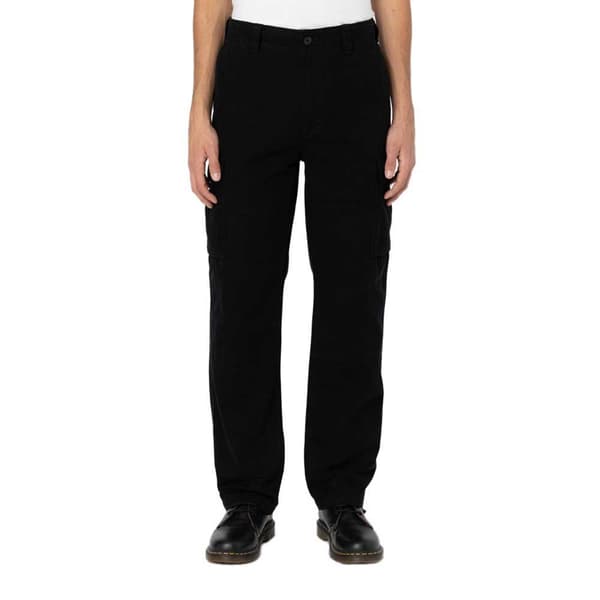 Dickies Johnson Cargobyxor Svart 34 Man