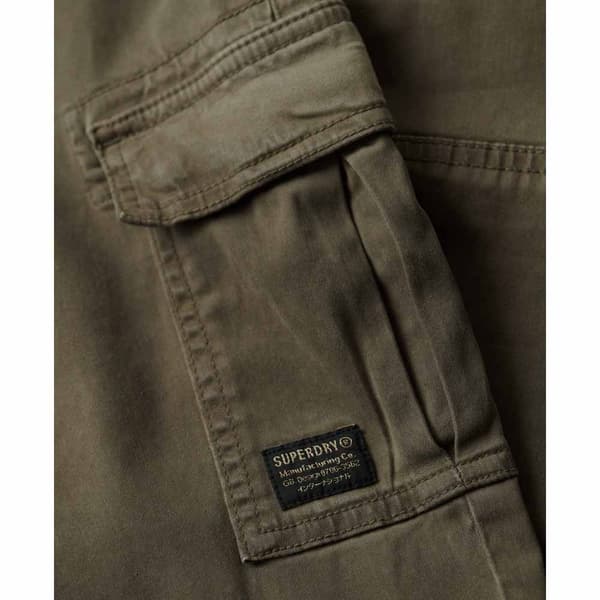Superdry Skinny Fit Cargo Housut Vihreä 32 / 28 Nainen