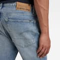 Pikkukuva 4 / 6: G-star 3301 Slim Fit Farkut Sininen 30 / 34 Mies