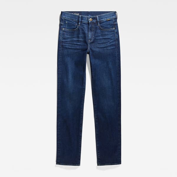 G-star Ace 20 Slim Straight Fit Jeans Blå 30 / 32 Kvinde