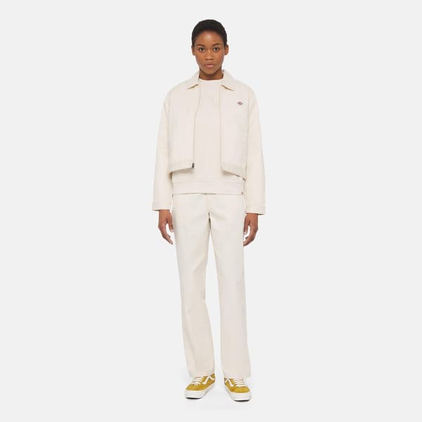 Dickies 874 Work Recycled Byxor Beige 30 / 26 Kvinna