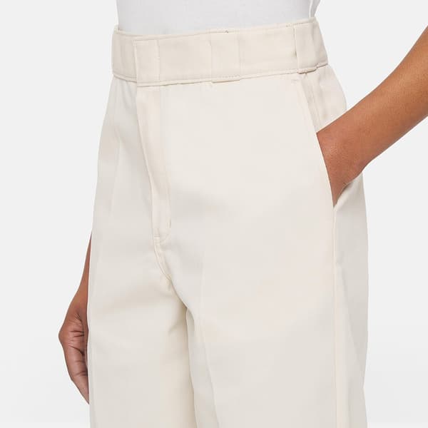 Dickies 874 Work Recycled Byxor Beige 30 / 26 Kvinna