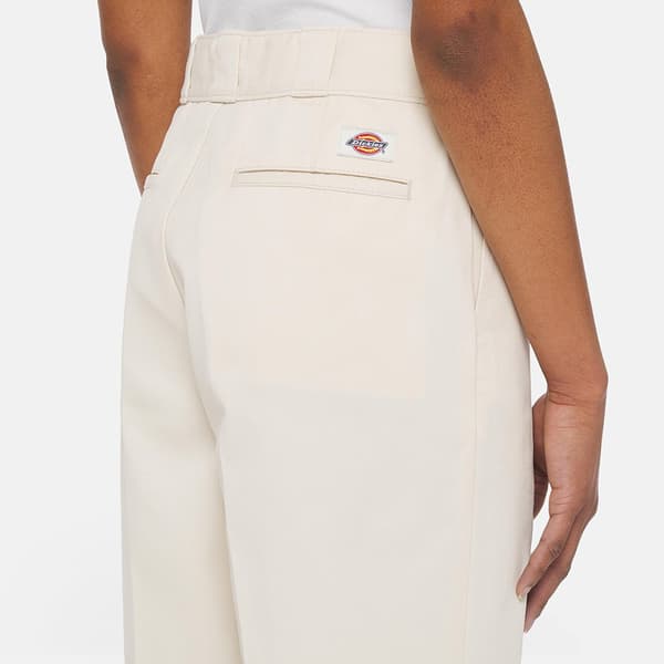 Dickies 874 Work Recycled Byxor Beige 30 / 26 Kvinna