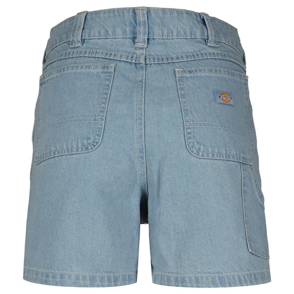 Dickies Dk0a4y88c151 Lyhyet Farkut Sininen 26 Nainen