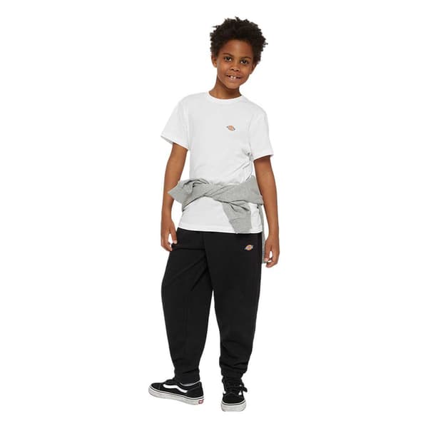 Dickies Youth Mapleton Mjukisbyxor Svart L Man