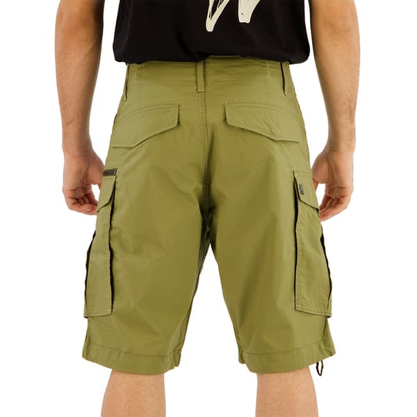 G-star Rovic Zip Relaxed 1/2 Cargo Shorts Grøn 33 Mand