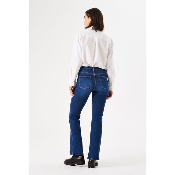 Garcia 245 Celia Jeans Blå 26 / 32 Kvinna