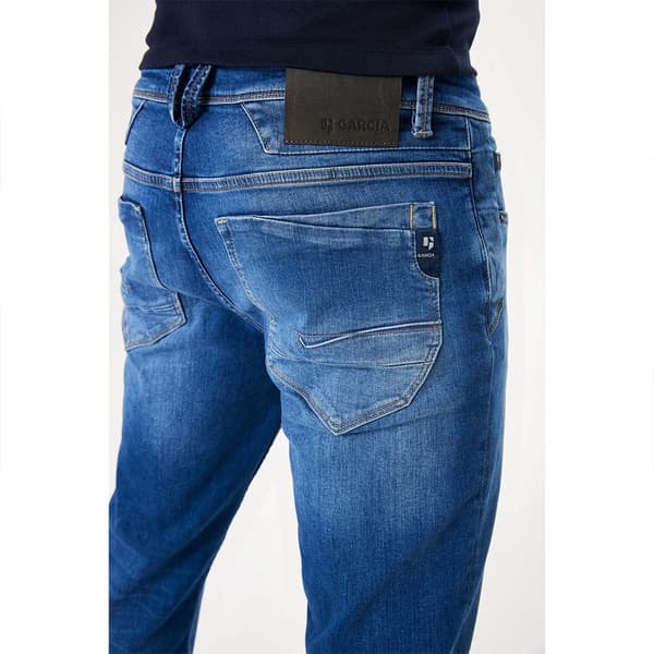 Garcia Rocko Jeans Blå 31 / 34 Man