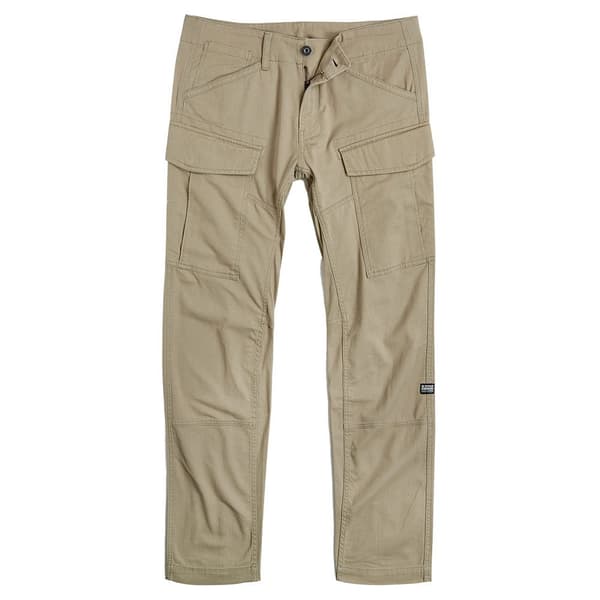 G-star Regular Tapered Cargobyxor Beige 30 / 32 Man