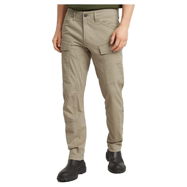 G-star Regular Tapered Cargobyxor Beige 30 / 32 Man