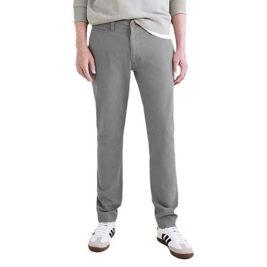 Dockers Smart 360 Flex California Jeans Grå 38 / 34 Mand