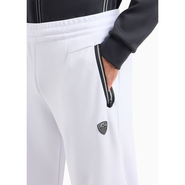 Ea7 Emporio Armani 8npp63 Mjukisbyxor Vit XL Man