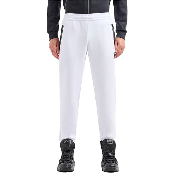 Ea7 Emporio Armani 8npp63 Mjukisbyxor Vit XL Man