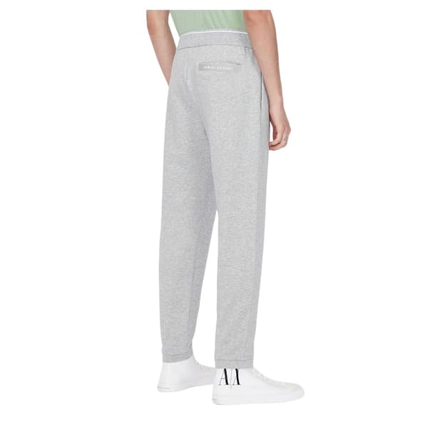 Armani Exchange 8nzp82_zjh3z Sportsbukser Grå M Mand