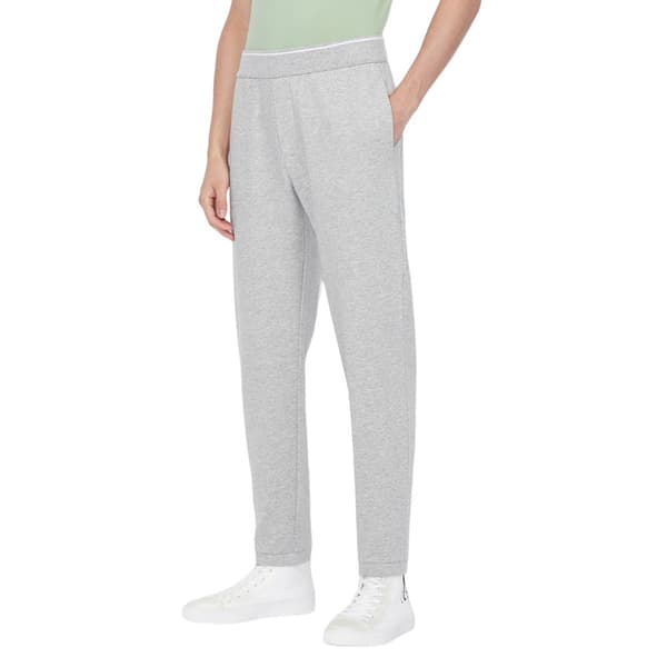 Armani Exchange 8nzp82_zjh3z Sportsbukser Grå M Mand