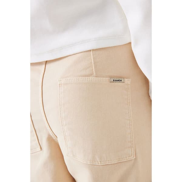Garcia S42525 Cargobyxor Beige 10 Years Flicka