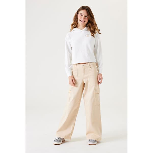 Garcia S42525 Cargobyxor Beige 10 Years Flicka