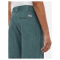 Pikkukuva 9 / 9: Dickies Corduroy 874 Housut Vihreä,Sininen 34 / 32 Mies