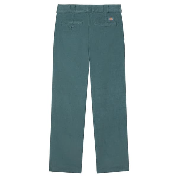 Dickies Corduroy 874 Housut Vihreä,Sininen 29 / 32 Mies