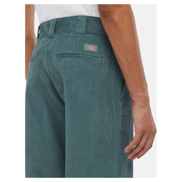 Dickies Corduroy 874 Housut Vihreä,Sininen 29 / 32 Mies