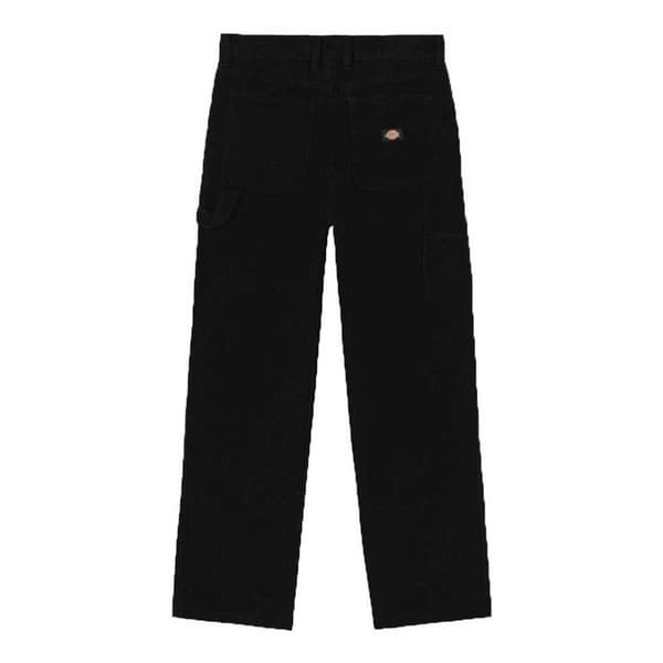Dickies Corduroy Carpenter Byxor Svart 28 / Regular Kvinna