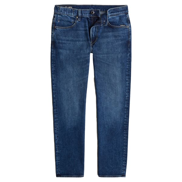 G-star Mosa Straight Fit Jeans Blå 28 / 32 Man