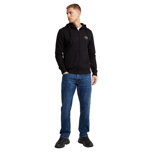 G-star Mosa Straight Fit Jeans Blå 28 / 32 Man