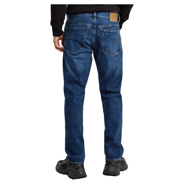G-star Mosa Straight Fit Jeans Blå 28 / 32 Man