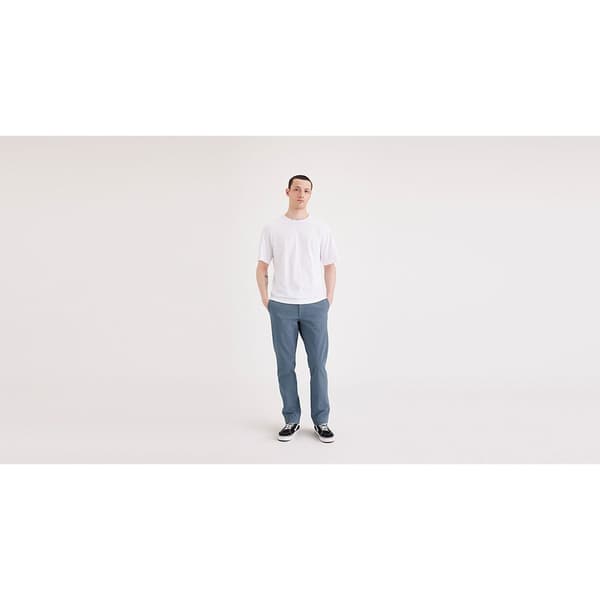 Dockers Smart 360 Flex California Bukser Blå 32 / 32 Mand