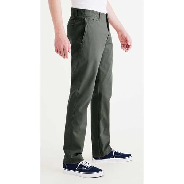 Dockers Smart 360 Flex California Byxor Grönt 36 / 32 Man