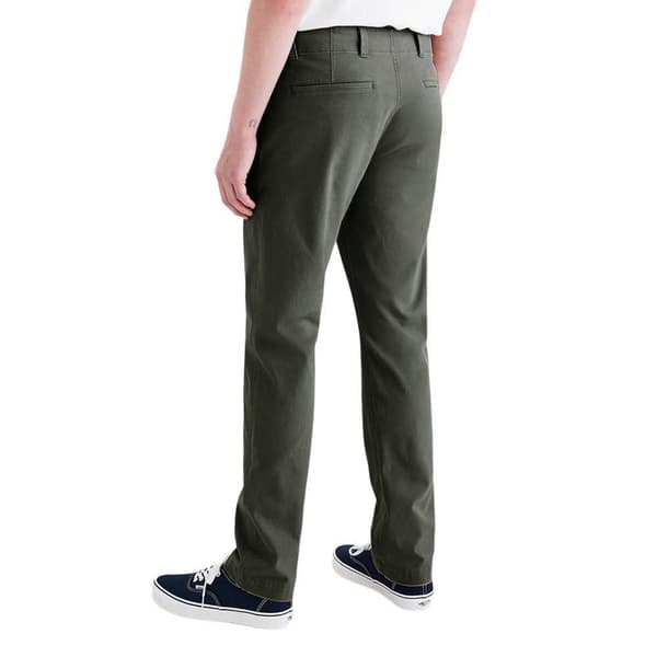 Dockers Smart 360 Flex California Byxor Grönt 36 / 32 Man