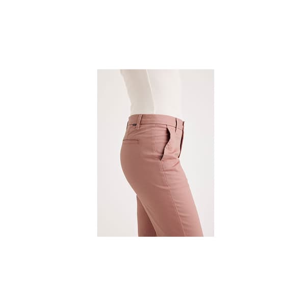Dockers Weekend Slim Ankle Chinobyxor Rosa 32 / L Kvinna