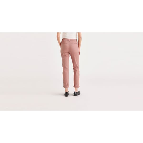 Dockers Weekend Slim Ankle Chinobyxor Rosa 32 / L Kvinna