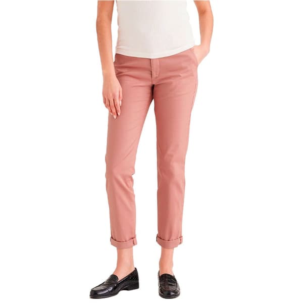 Dockers Weekend Slim Ankle Chinobyxor Rosa 32 / L Kvinna