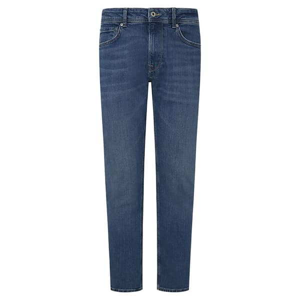 Pepe Jeans Pm207390 Tapered Fit Jeans Blå 31 / 32 Mand