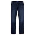 Miniatyrbild 3 av 8: Scotch & Soda Ralston Regular Slim Fit Jeans Blå 32 / 34 Man
