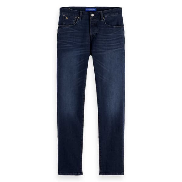 Scotch & Soda Ralston Regular Slim Fit Jeans Blå 32 / 34 Man