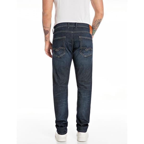 Replay Ma972z.000.661 730 Jeans Blå 34 / 30 Mand